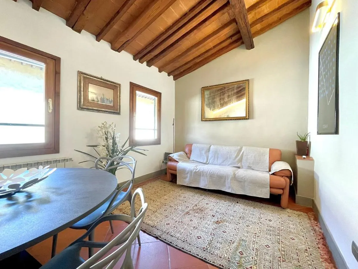 Charming Apartment In The Very Heart Of Florence Italy