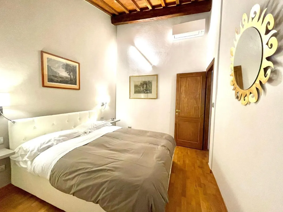 Charming Apartment In The Very Heart Of Florence